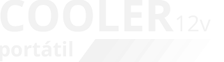 Cooler 12v Portátil